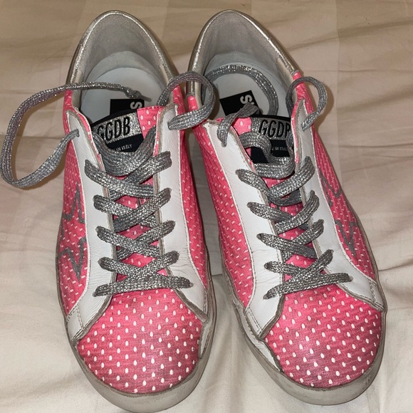 Hot pink Golden Goose (no longer made) - Picture 4 of 4